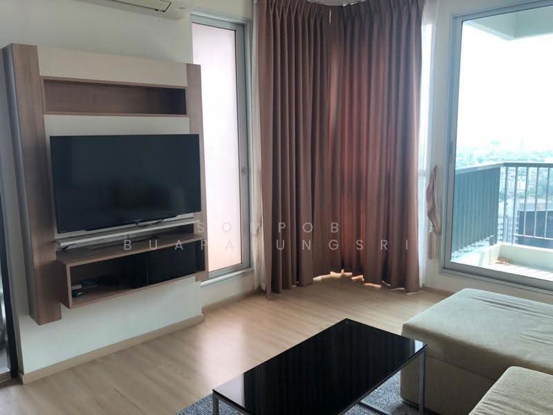 Rhythm Sathorn : ริทึ่ม สาทร, กรุงเทพ, 141 ซอยสาทร 21, ยานนาวา, สาทร, กรุงเทพ, 64 ตร.ม., คอนโด ให้เช่า, โดย Sompob Buaparungsri, 500520429 - DDproperty.com