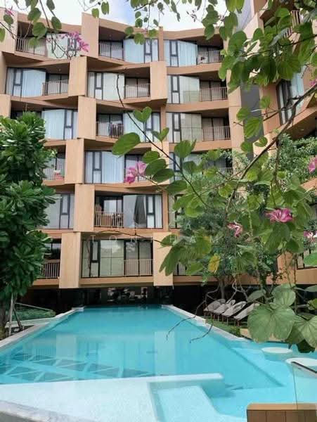 Quintara Arte Sukhumvit 52, กรุงเทพ, ซอยสุขุมวิท 52 ถนนสุขุมวิท, บางจาก, พระโขนง, กรุงเทพ, 37 ตร.ม., คอนโด ให้เช่า, โดย Isika Tonkham, 500520434 - DDproperty.com