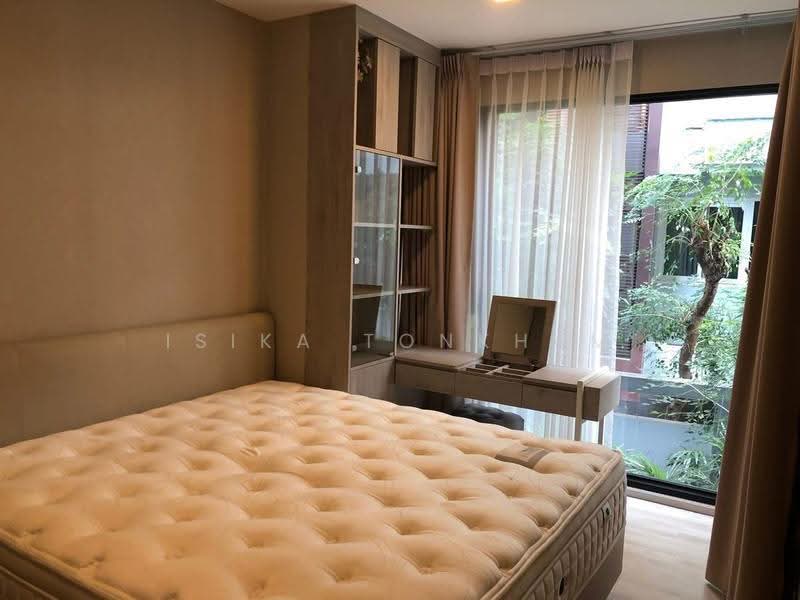 Quintara Arte Sukhumvit 52, Bangkok, Soi Sukhumvit 52, Sukhumvit Road, Bang Chak, Phra Khanong, Bangkok, 1 Bedroom, 37 sqm, Condo For Rent, by Isika Tonkham, 500520434 - DDproperty.com