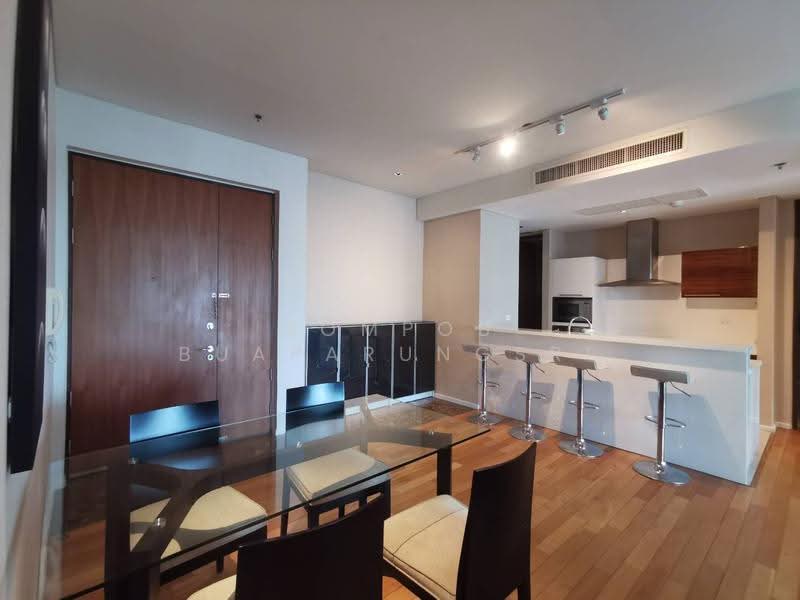 The Lakes, Bangkok, 123 Ratchadaphisek Road, Khlong Toei, Bangkok, 2 Bedrooms, 111 sqm, Condo For Rent, by Sompob Buaparungsri, 500520435 - DDproperty.com