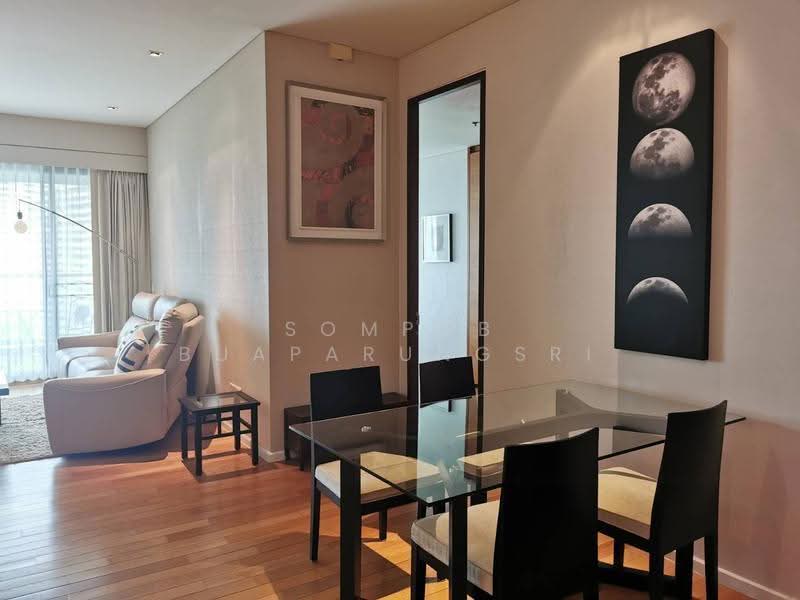 The Lakes, Bangkok, 123 Ratchadaphisek Road, Khlong Toei, Bangkok, 2 Bedrooms, 111 sqm, Condo For Rent, by Sompob Buaparungsri, 500520435 - DDproperty.com