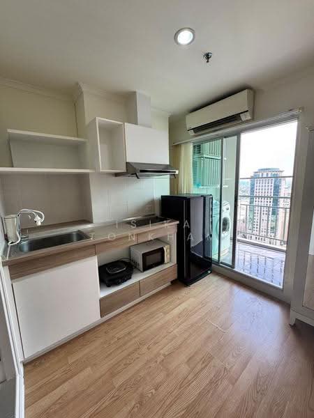 Lumpini Park Pinklao, Bangkok, 618 Boromarajonani Road, Bang Bamru, Bang Phlat, Bangkok, 1 Bedroom, 29 sqm, Condo For Sale, by Isika Tonkham, 500520439 - DDproperty.com