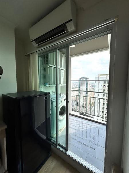 Lumpini Park Pinklao, Bangkok, 618 Boromarajonani Road, Bang Bamru, Bang Phlat, Bangkok, 1 Bedroom, 29 sqm, Condo For Sale, by Isika Tonkham, 500520439 - DDproperty.com