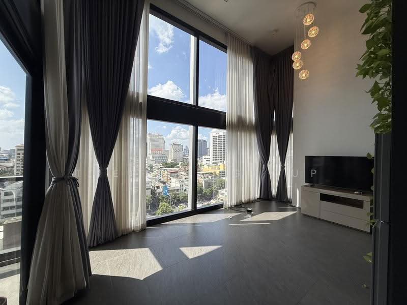 The Lofts Silom, Bangkok, Pramuan Road, Silom, Bang Rak, Bangkok, 2 Bedrooms, 70 sqm, Condo For Rent, by The Luxe Group, 500520440 - DDproperty.com