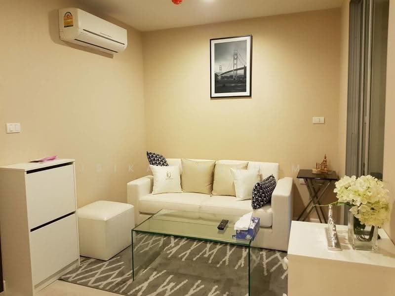 Metro Luxe Rama 4 : เมโทร ลักซ์ พระราม 4, กรุงเทพ, ถนนพระราม 4, พระโขนง, คลองเตย, กรุงเทพ, 28 ตร.ม., คอนโด ให้เช่า, โดย Isika Tonkham, 500520441 - DDproperty.com