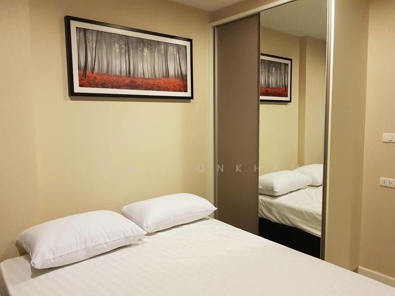Metro Luxe Rama 4 : เมโทร ลักซ์ พระราม 4, กรุงเทพ, ถนนพระราม 4, พระโขนง, คลองเตย, กรุงเทพ, 28 ตร.ม., คอนโด ให้เช่า, โดย Isika Tonkham, 500520441 - DDproperty.com