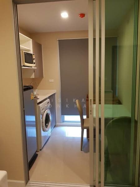 Metro Luxe Rama 4, Bangkok, Ram 4 Road, Phra Kanong, Khlong Toei, Bangkok, 1 Bedroom, 28 sqm, Condo For Rent, by Isika Tonkham, 500520441 - DDproperty.com