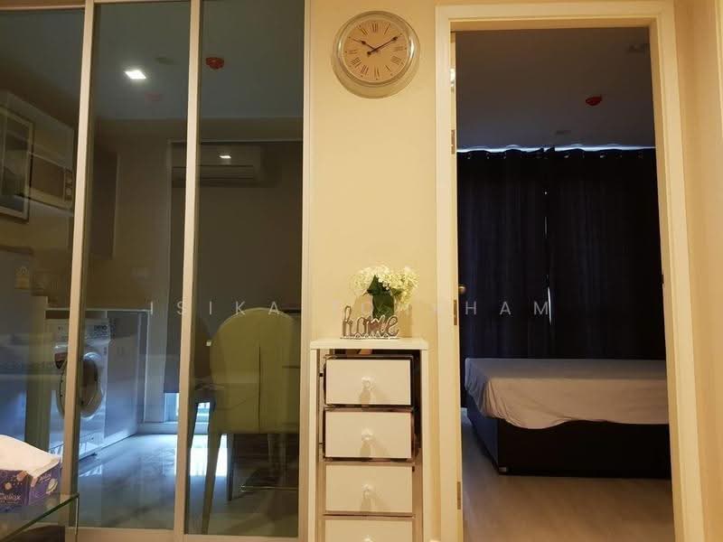 Metro Luxe Rama 4, Bangkok, Ram 4 Road, Phra Kanong, Khlong Toei, Bangkok, 1 Bedroom, 28 sqm, Condo For Rent, by Isika Tonkham, 500520441 - DDproperty.com