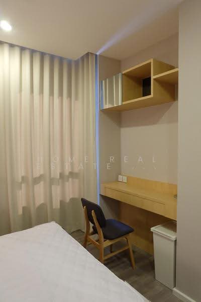 The Room Sukhumvit 69 : เดอะ รูม สุขุมวิท 69, กรุงเทพ, 1539 ถ.สุขุมวิท, พระโขนงเหนือ, วัฒนา, กรุงเทพ, 35 ตร.ม., คอนโด ขาย, โดย HOME Real Estate Service, 500520444 - DDproperty.com