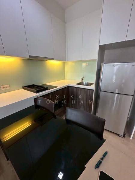 Urbano Absolute Sathon-Taksin, Bangkok, 345 Charoen Nakhon 14/2 Alley, Khlong Ton Sai, Khlong San, Bangkok, 1 Bedroom, 39 sqm, Condo For Rent, by Isika Tonkham, 500520445 - DDproperty.com