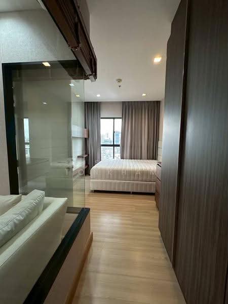 Urbano Absolute Sathon-Taksin : เออร์บาโน่ แอบโซลูท สาทร - ตากสิน, กรุงเทพ, 345 ซอยเจริญนคร 14/2, คลองต้นไทร, คลองสาน, กรุงเทพ, 39 ตร.ม., คอนโด ให้เช่า, โดย Isika Tonkham, 500520445 - DDproperty.com