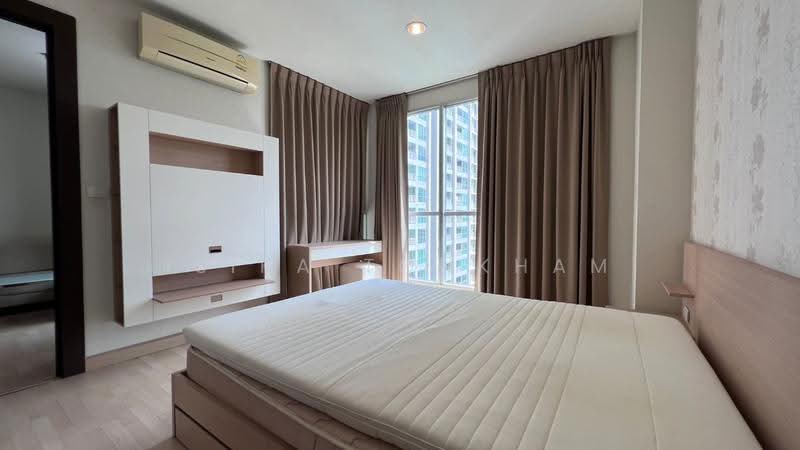 Rhythm Ratchada, Bangkok, 558 Ratchadaphisek Road, Samsen Nok, Huai Khwang, Bangkok, 1 Bedroom, 46 sqm, Condo For Sale, by Isika Tonkham, 500520446 - DDproperty.com