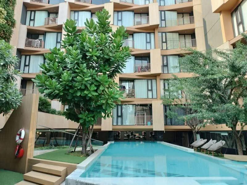 Quintara Arte Sukhumvit 52, กรุงเทพ, ซอยสุขุมวิท 52 ถนนสุขุมวิท, บางจาก, พระโขนง, กรุงเทพ, 44 ตร.ม., คอนโด ให้เช่า, โดย Isika Tonkham, 500520449 - DDproperty.com