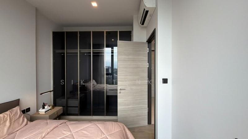 The Crest Park Residences, Bangkok, 1198 Phahonyothin Road, Jom Phon, Chatuchak, Bangkok, 1 Bedroom, 32 sqm, Condo For Rent, by Isika Tonkham, 500520455 - DDproperty.com