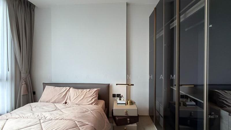 The Crest Park Residences, Bangkok, 1198 Phahonyothin Road, Jom Phon, Chatuchak, Bangkok, 1 Bedroom, 32 sqm, Condo For Rent, by Isika Tonkham, 500520455 - DDproperty.com