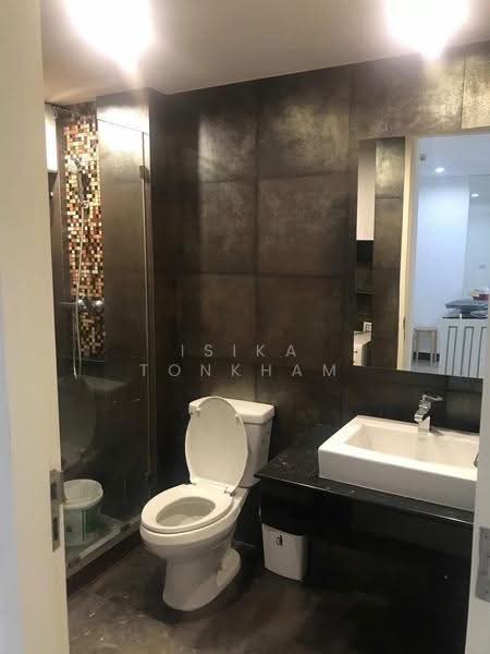 Voque Sukhumvit 16, Bangkok, Soi Sukhumvit 16, Khlong Toei, Bangkok, 1 Bedroom, 50 sqm, Condo For Sale, by Isika Tonkham, 500520458 - DDproperty.com