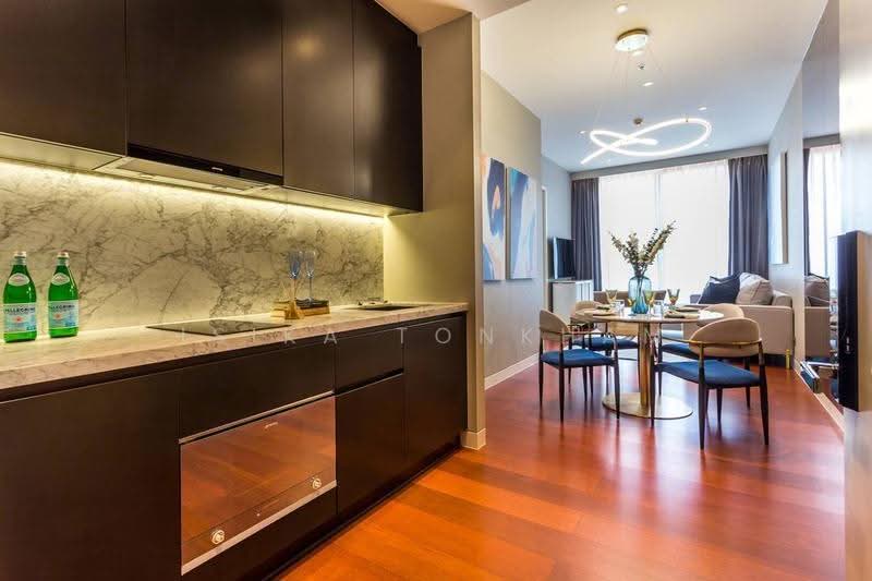 Khun By Yoo, Bangkok, 338 Thonglor Road, Khlong Tan Nua, Watthana, Bangkok, 1 Bedroom, 50 sqm, Condo For Rent, by Isika Tonkham, 500520460 - DDproperty.com