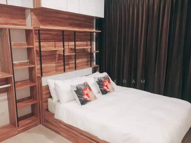 The Niche Pride Thonglor-Phetchaburi, Bangkok, New Petchaburi Road, Bang Kapi, Huai Khwang, Bangkok, 1 Bedroom, 36 sqm, Condo For Rent, by Isika Tonkham, 500520462 - DDproperty.com