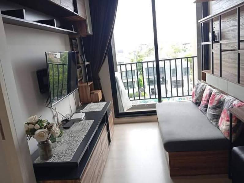 The Niche Pride Thonglor-Phetchaburi, Bangkok, New Petchaburi Road, Bang Kapi, Huai Khwang, Bangkok, 1 Bedroom, 36 sqm, Condo For Rent, by Isika Tonkham, 500520462 - DDproperty.com