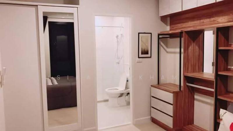 The Niche Pride Thonglor-Phetchaburi, Bangkok, New Petchaburi Road, Bang Kapi, Huai Khwang, Bangkok, 1 Bedroom, 36 sqm, Condo For Rent, by Isika Tonkham, 500520462 - DDproperty.com