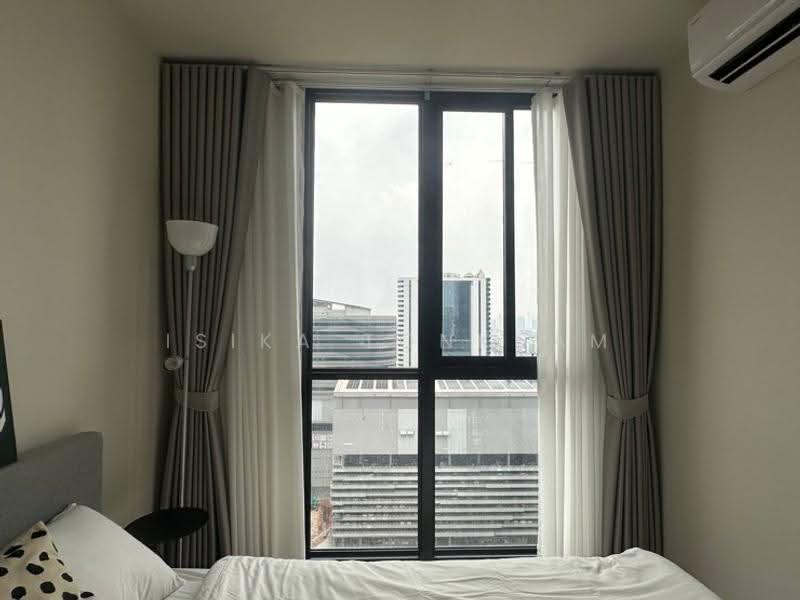 Nue District R9, Bangkok, 59 Rama 9 Road, Huai Khwang, Bangkok, 1 Bedroom, 27 sqm, Condo For Rent, by Isika Tonkham, 500520464 - DDproperty.com