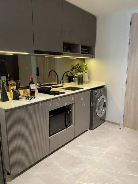 Chapter Thonglor 25, Bangkok, Soi Thonglor 25, Sukhumvit Road, Khlong Tan Nua, Watthana, Bangkok, 2 Bedrooms, 58 sqm, Condo For Rent, by Isika Tonkham, 500520465 - DDproperty.com