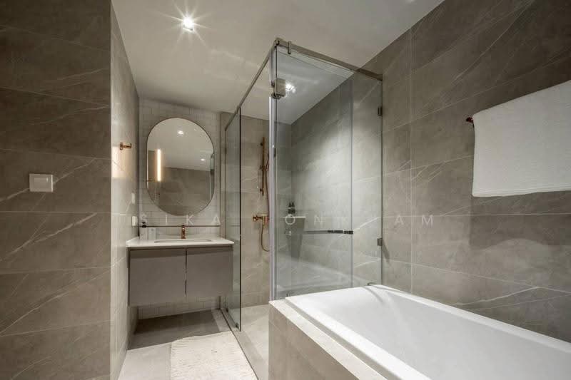 Chapter Thonglor 25, Bangkok, Soi Thonglor 25, Sukhumvit Road, Khlong Tan Nua, Watthana, Bangkok, 2 Bedrooms, 58 sqm, Condo For Rent, by Isika Tonkham, 500520465 - DDproperty.com