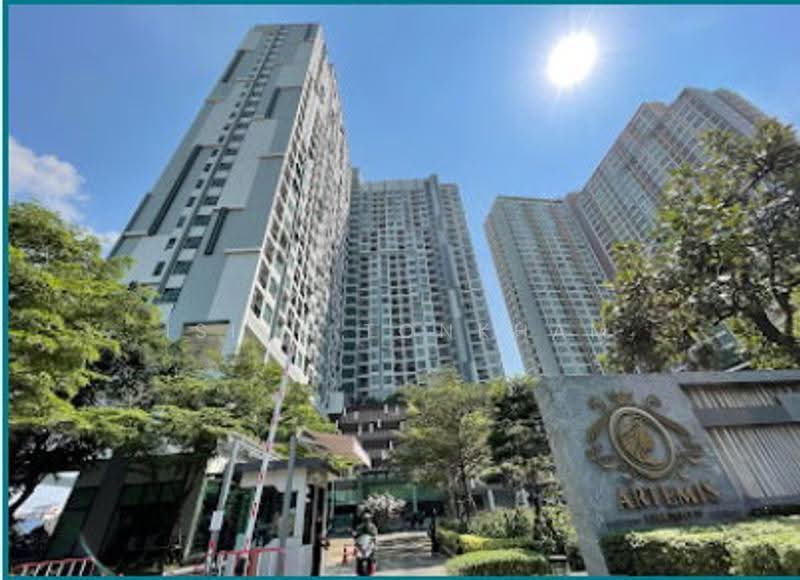 Artemis Sukhumvit 77, Bangkok, 418 Sukhumvit 77 Road, Suan Luang, Bangkok, 1 Bedroom, 31 sqm, Condo For Sale, by Isika Tonkham, 500520467 - DDproperty.com