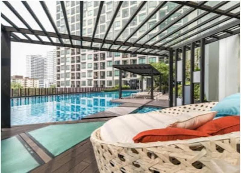 Artemis Sukhumvit 77, Bangkok, 418 Sukhumvit 77 Road, Suan Luang, Bangkok, 1 Bedroom, 31 sqm, Condo For Sale, by Isika Tonkham, 500520467 - DDproperty.com
