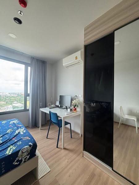 Chewathai Kaset-Nawamin, Bangkok, Prasert-Manukitch Road, Sena Nikhom, Chatuchak, Bangkok, 1 Bedroom, 35 sqm, Condo For Sale, by Isika Tonkham, 500520468 - DDproperty.com