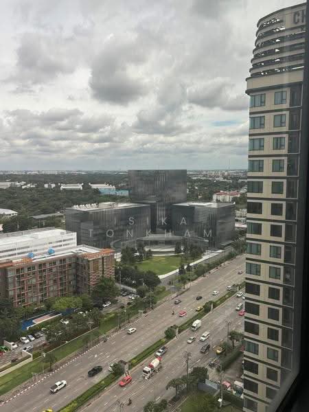 Chewathai Kaset-Nawamin, Bangkok, Prasert-Manukitch Road, Sena Nikhom, Chatuchak, Bangkok, 1 Bedroom, 35 sqm, Condo For Sale, by Isika Tonkham, 500520468 - DDproperty.com