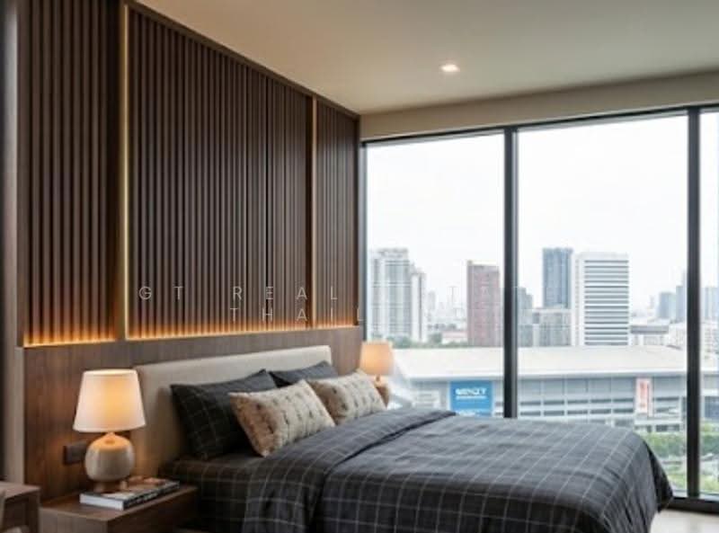 Celes Asoke, Bangkok, 8-10 Sukhumvit 21, Khlongtoei Nua, Watthana, Bangkok, 1 Bedroom, 35 sqm, Condo For Rent, by GT Real Estate Thailand, 500520469 - DDproperty.com