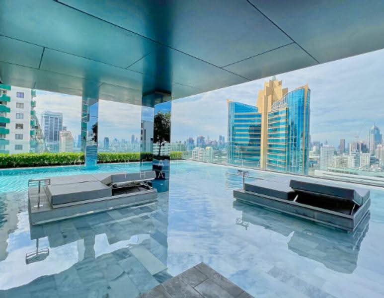 Celes Asoke, Bangkok, 8-10 Sukhumvit 21, Khlongtoei Nua, Watthana, Bangkok, 1 Bedroom, 35 sqm, Condo For Rent, by GT Real Estate Thailand, 500520469 - DDproperty.com