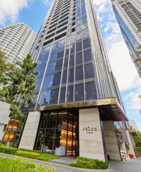 Celes Asoke, Bangkok, 8-10 Sukhumvit 21, Khlongtoei Nua, Watthana, Bangkok, 1 Bedroom, 35 sqm, Condo For Rent, by GT Real Estate Thailand, 500520469 - DDproperty.com