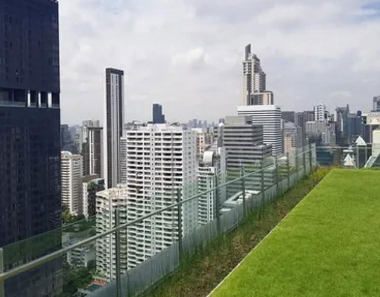 Celes Asoke, Bangkok, 8-10 Sukhumvit 21, Khlongtoei Nua, Watthana, Bangkok, 1 Bedroom, 35 sqm, Condo For Rent, by GT Real Estate Thailand, 500520469 - DDproperty.com
