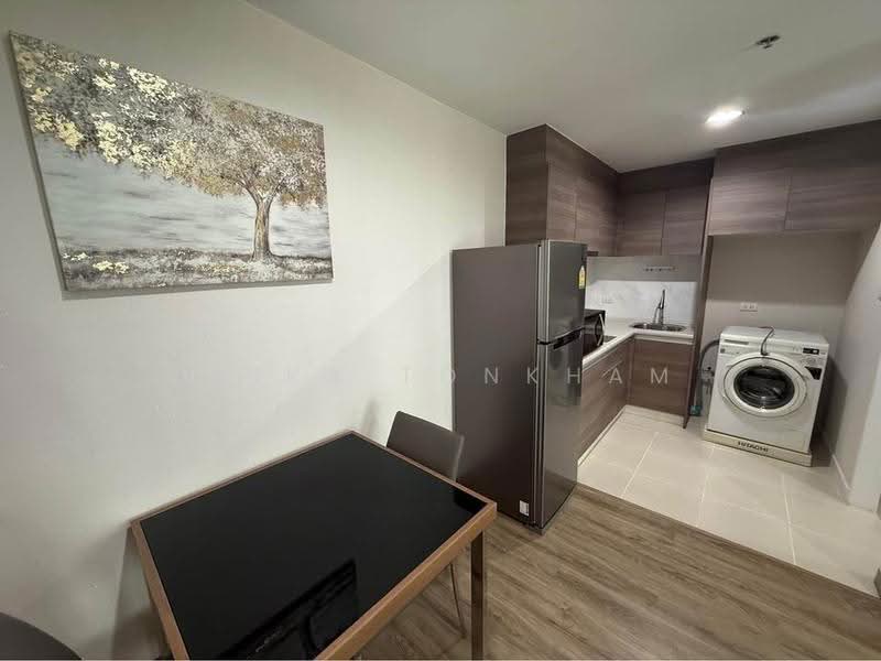 Belle Grand Rama 9, Bangkok, 131 Rama 9 Road, Huai Khwang, Bangkok, 1 Bedroom, 43 sqm, Condo For Rent, by Isika Tonkham, 500520470 - DDproperty.com