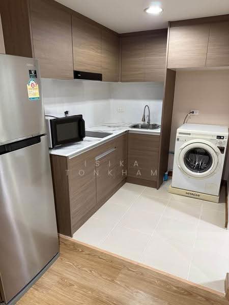 Belle Grand Rama 9, Bangkok, 131 Rama 9 Road, Huai Khwang, Bangkok, 1 Bedroom, 43 sqm, Condo For Rent, by Isika Tonkham, 500520470 - DDproperty.com