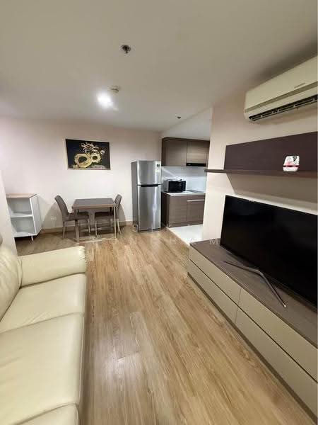 Belle Grand Rama 9, Bangkok, 131 Rama 9 Road, Huai Khwang, Bangkok, 1 Bedroom, 43 sqm, Condo For Rent, by Isika Tonkham, 500520470 - DDproperty.com