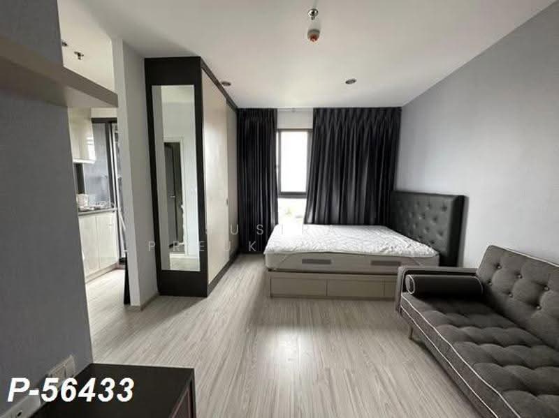 IDEO MOBI Sukhumvit Eastgate, Bangkok, 4371 Sukhumvit Road, Bang Na, Bangkok, Studio, 23 sqm, Condo For Rent, by Susira Prueksawun, 500520479 - DDproperty.com