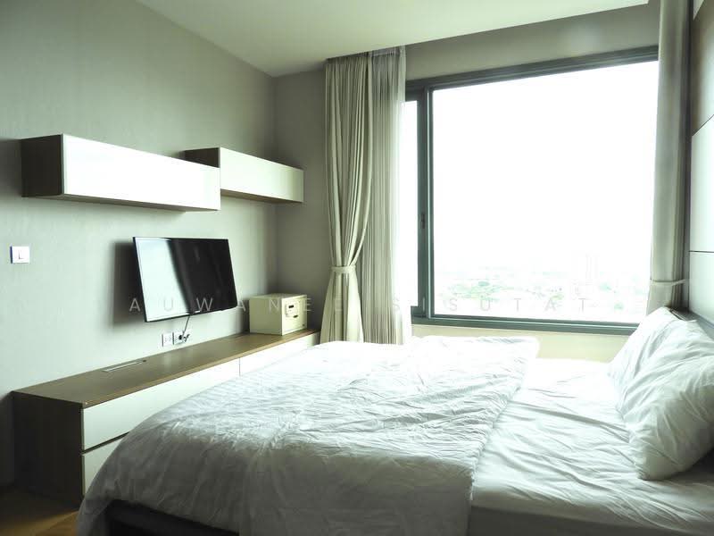 Keyne by Sansiri, Bangkok, 766 Sukhumvit Road, Khlong Toei, Bangkok, 1 Bedroom, 34 sqm, Condo For Rent, by Sauwanee Sisutat, 500520480 - DDproperty.com