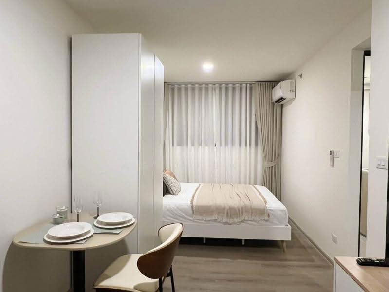 The Origin Sukhumvit-Praksa, Samut Prakan, Phraek Sa Road, Tai Ban Mai, Muang Samut Prakarn, Samut Prakan, Studio, 25 sqm, Condo For Rent, by Agentbkk, 500520482 - DDproperty.com