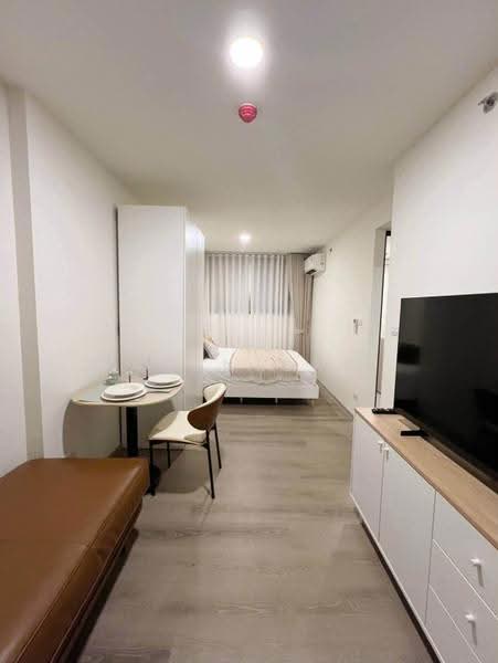 The Origin Sukhumvit-Praksa, Samut Prakan, Phraek Sa Road, Tai Ban Mai, Muang Samut Prakarn, Samut Prakan, Studio, 25 sqm, Condo For Rent, by Agentbkk, 500520482 - DDproperty.com