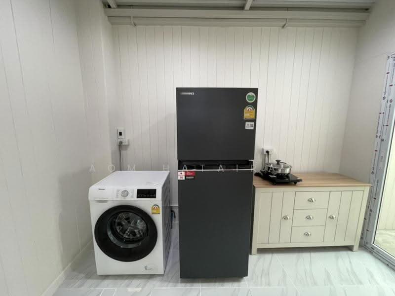 Golden Town Future-Rangsit, Pathum Thani, Soi Rangsit-Nakhon Nayok 13, Rangsit-Nakhon Nayok Road, Prachathipat, Thanyaburi, Pathum Thani, 3 Bedrooms, 100 sqm, Townhouse For Rent, by Aom Hatairat, 500520484 - DDproperty.com