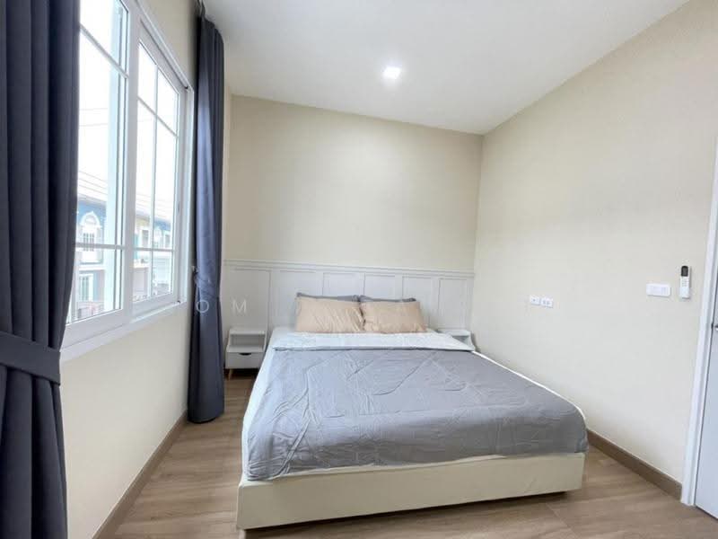 Golden Town Future-Rangsit, Pathum Thani, Soi Rangsit-Nakhon Nayok 13, Rangsit-Nakhon Nayok Road, Prachathipat, Thanyaburi, Pathum Thani, 3 Bedrooms, 100 sqm, Townhouse For Rent, by Aom Hatairat, 500520484 - DDproperty.com