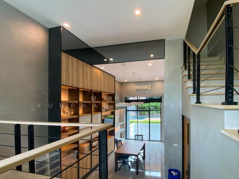 Arden Rama 3, Bangkok, 33 Yan Nawa Road, Chong Nonsi, Yan Nawa, Bangkok, 3 Bedrooms, 185 sqm, Townhouse For Sale, by Manat Kunphanphaichit, 500520489 - DDproperty.com