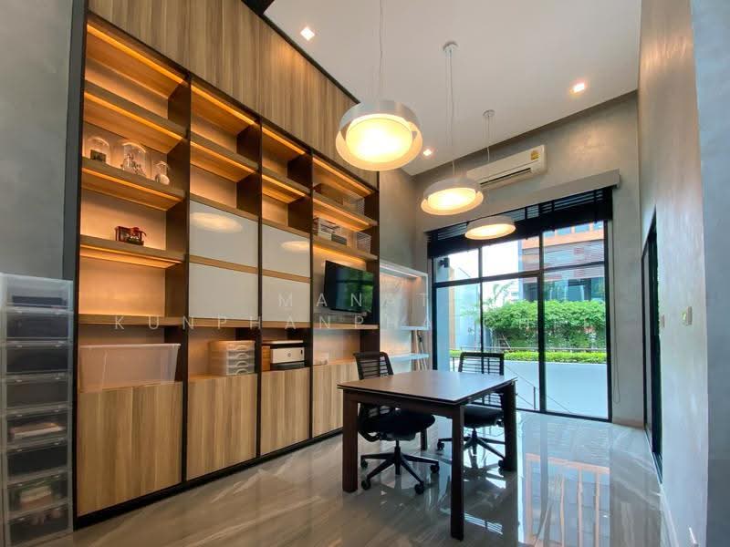 Arden Rama 3, Bangkok, 33 Yan Nawa Road, Chong Nonsi, Yan Nawa, Bangkok, 3 Bedrooms, 185 sqm, Townhouse For Sale, by Manat Kunphanphaichit, 500520489 - DDproperty.com