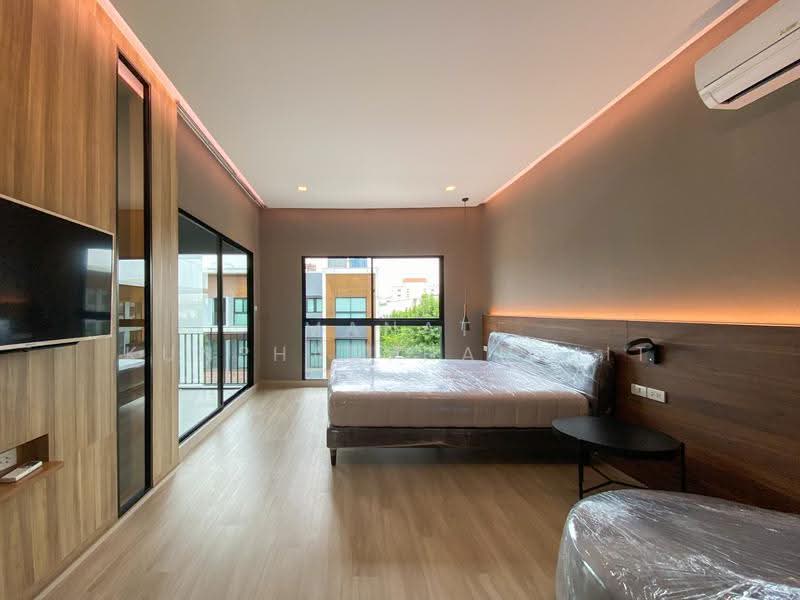 Arden Rama 3, Bangkok, 33 Yan Nawa Road, Chong Nonsi, Yan Nawa, Bangkok, 3 Bedrooms, 185 sqm, Townhouse For Sale, by Manat Kunphanphaichit, 500520489 - DDproperty.com