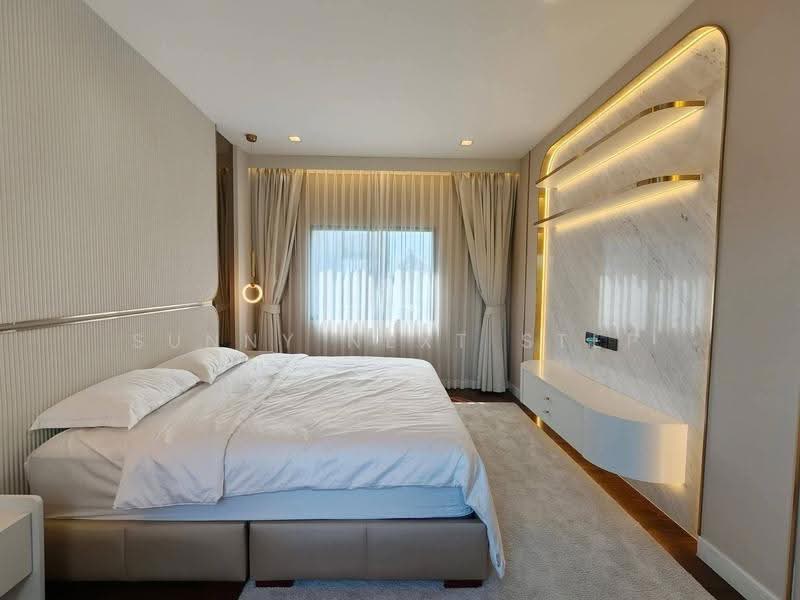 Grand Bangkok Boulevard East Rama 9 : แกรนด์ บางกอก บูเลอวาร์ด อีสต์ พระราม 9, กรุงเทพ, ถนนกาญจนาภิเษก, สะพานสูง, กรุงเทพ, 827 ตร.ม., บ้านเดี่ยว ขาย, โดย Sunny Next Step, 500520490 - DDproperty.com