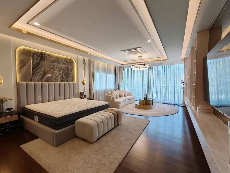Grand Bangkok Boulevard East Rama 9, Bangkok, Kanchanaphisek Road, Saphan Sung, Bangkok, 7 Bedrooms, 827 sqm, Single Detached House For Sale, by Sunny Next Step, 500520490 - DDproperty.com