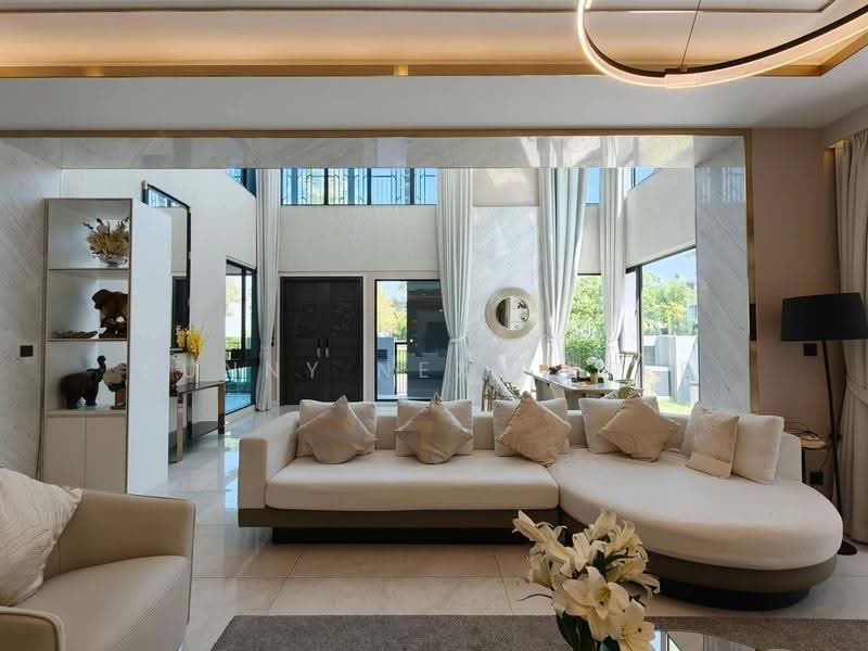 Grand Bangkok Boulevard East Rama 9 : แกรนด์ บางกอก บูเลอวาร์ด อีสต์ พระราม 9, กรุงเทพ, ถนนกาญจนาภิเษก, สะพานสูง, กรุงเทพ, 827 ตร.ม., บ้านเดี่ยว ขาย, โดย Sunny Next Step, 500520490 - DDproperty.com